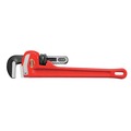 Pipe Wrenches | Ridgid 14 Cast-Iron 2 in. Jaw Capacity 14 in. Long Straight Pipe Wrench image number 2