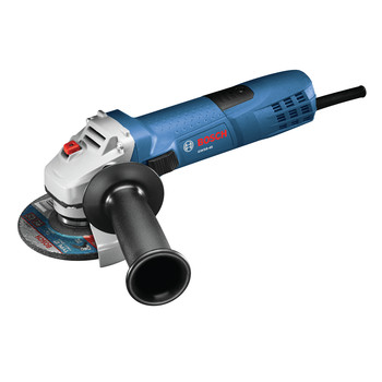 ANGLE GRINDERS | Bosch 7.5 Amp 4-1/2 in. Corded Angle Grinder - GWS8-45