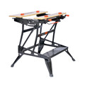 Workbenches | Black & Decker WM425 Project Center and Vise Workmate Portable Workbench image number 1
