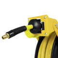 Air Hoses and Reels | Dewalt DXCM024-0343 3/8 in. x 50 ft. Double Arm Auto Retracting Air Hose Reel image number 6