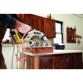 Circular Saws | Dewalt DCS570B 20V MAX Li-Ion 7-1/4 in. Cordless Circular Saw (Tool Only) image number 8