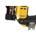 Specialty Nailers | Dewalt DCN623B 20V MAX Brushless Lithium-Ion 23 Gauge Cordless Pin Nailer (Tool Only) image number 6
