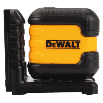MARKING AND LAYOUT TOOLS | Dewalt Green Cross Line Laser Level (Tool Only) - DW08802CG