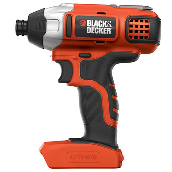 DRILLS | Black & Decker 20V Lithium-Ion 1/4 in. Impact Driver (Tool Only) - BDCI20B