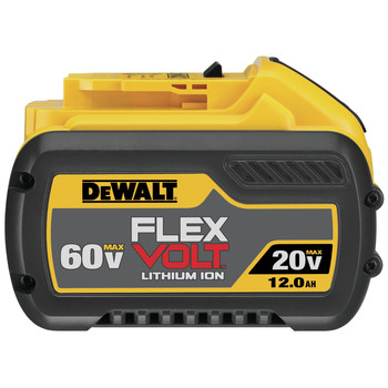BATTERIES AND CHARGERS | Dewalt 20V/60V MAX FLEXVOLT 12Ah Battery (1-Pack) - DCB612