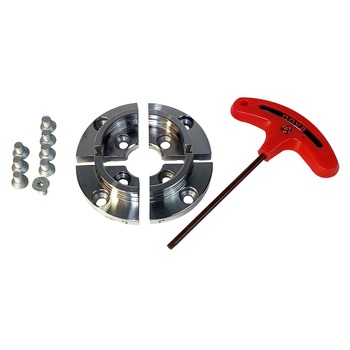 POWER TOOL ACCESSORIES | NOVA PRO-TEK Series 13-Piece 50 mm (2 in.) Chuck Jaw Set - 6087