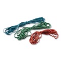 July Member-Exclusive Offer Save 10% off on One Item | Alliance 08995 0.25 in. x 17 in. 4060 PSI Max Elasticity SuperSize Bands - Blue (12/Pack) image number 0