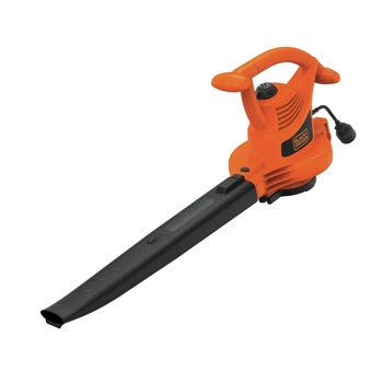 LEAF BLOWERS | Black & Decker 12 Amp 3-in-1 Electric Corded Blower/Vacuum/Mulcher - BV3100
