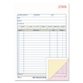  | Adams TC5805 5.56 x 7.94 Three-Part Carbonless Sales Order Pad, 50 Forms Total image number 0