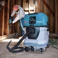 Clearance Center | Makita GCV07ZU 80V MAX (40V MAX X2) XGT Brushless Lithium-Ion 7.9 Gallon - 10.6 Gallon Cordless AWS HEPA Wet and Dry Vacuum (Tool Only) image number 10