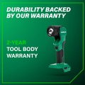  | Metabo HPT UB18DEQ4M 18V Multivolt  250 Lumen Lithium-Ion Cordless LED Flashlight (Tool Only) image number 12