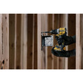 Dewalt DCD800D2 20V MAX XR Brushless Lithium-Ion 1/2 in. Cordless Drill Driver Kit with 2 Batteries (2 Ah) image number 22