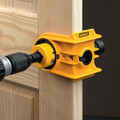 Bits and Bit Sets | Dewalt D180004 Door Lock Installation Kit image number 6