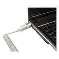 Customer Appreciation Sale! Save up to $60 on Select Tools | Innovera IVR64670 6 ft. Steel Cable Compact Combination Laptop Lock image number 2
