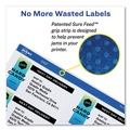 July Member-Exclusive Offer Save 10% off on One Item | Avery 05163 2 in. x 4 in. Shipping Labels with TrueBlock Technology for Laser Printers - White (10/Sheet, 100 Sheets/Box) image number 3