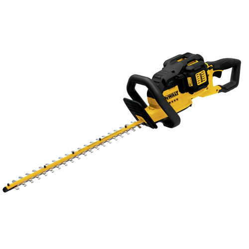 Factory Reconditioned Dewalt 40V MAX 4.0 Ah Cordless Lithium Ion 22 in. Hedge Trimmer DCHT860M1R