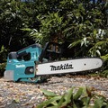 Chainsaws | Makita GCU03Z 40V MAX XGT Brushless Lithium-Ion Cordless 16 in. Top Handle Chain Saw (Tool Only) image number 8