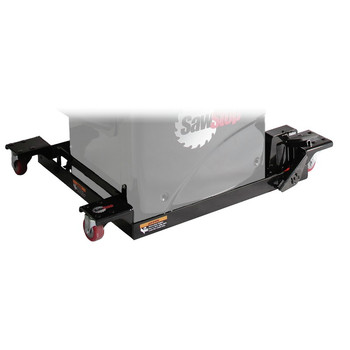BASES AND STANDS | SawStop PCS Compatible Industrial Mobile Base Assembly Kit - MB-PCS-IND