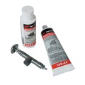 Air Tool Accessories | Ingersoll Rand 105-LBK1 Air Care Lubrication Kit with 105-4T Air Tool Oil, Grease, and Grease Gun image number 0