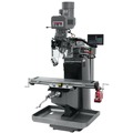 Milling Machines | JET JTM-949EVS JTM-949EVS 230V 9 in. x 49 in. Mill with Newall DP700 DRO with X-Axis Powerfeed image number 1