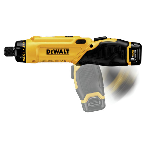 DEWALT DCF680N1 8V いやらしく Gyroscopic [並行輸入品]