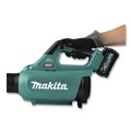 CPO Power Tools Bestsellers of 2025! | Factory Reconditioned Makita GBU01M1-R 40V max XGT Brushless Lithium-Ion Cordless Blower Kit (4 Ah) image number 4