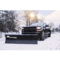 Snow Plows | SnowBear AVAL8422 84 in. x 22 in. T-Frame Snow Plow Kit image number 5