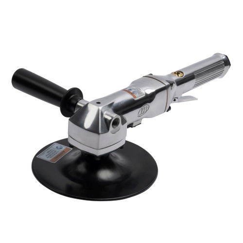 Polishers | Ingersoll Rand 314-B 0.5 HP 3000 RPM 7 in. Pad Air Angle Polisher and Buffer image number 0