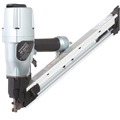 Air Framing Nailers | Metabo HPT NR65AK2M 36-Degree 2-1/2 in. Strap-Tite Fastening System Metal Connector Strip Nailer image number 0