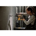 Rotary Hammers | Dewalt DCH072BDCB135C-BNDL 12V MAX XTREME Brushless 9/16 in. Cordless SDS-Plus Rotary Hammer with 2-Piece Lithium-Ion Batteries and Charger Starter Kit Bundle (3 Ah/5 Ah) image number 7