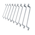 Box Wrenches | Dewalt DWMT19263 9-Pieces Offset Double Box Metric Wrench Set image number 1
