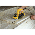 Handheld Electric Planers | Dewalt D26676 3-1/4 in. Portable Hand Planer image number 2