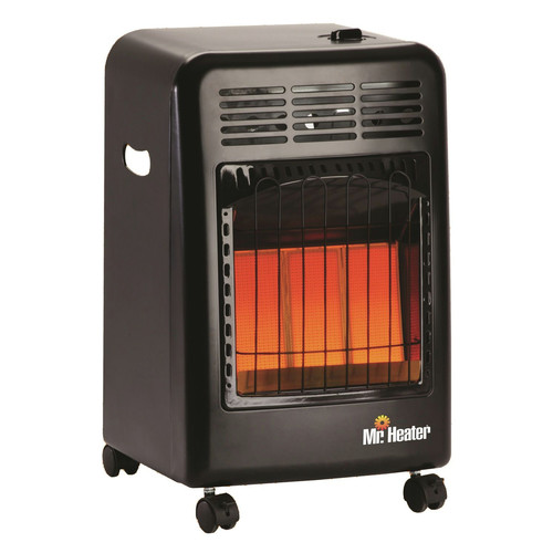 Portable Heaters | Mr. Heater F227500 18,000 BTU Cabinet Heater image number 0
