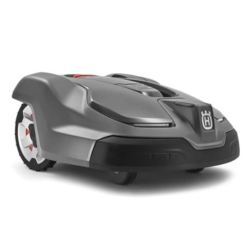 Husqvarna Automower 430XH Robotic Lawn Mower with GPS Assisted Navigation, Automatic Lawn Mower with Self Installationfor Medium to Large Yards (0.8 Acre) - 967852945