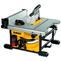 DeWALT Spring Savings! Save up to $100 off DeWALT power tools | Dewalt DW7451DWE7485-BNDL 8-1/4 in. Compact Jobsite Table Saw and 10 in. Table Saw Stand Bundle image number 2