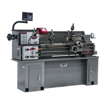 METAL LATHES | JET GHB-1340A Bench Lathe W/C80 & TAK