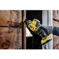 Reciprocating Saws | Factory Reconditioned Dewalt DCS312BR 12V MAX XTREME Brushless One-Handed Lithium-Ion Cordless Reciprocating Saw (Tool Only) image number 3