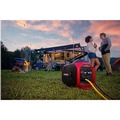 Inverter Generators | Honda EU3200IAN EU3200i 120V 3200 Watts Inverter Generator with CO-MINDER image number 6