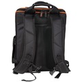 Clearance Center | Klein Tools 55655 Tradesman Pro 21-Pocket Tool Station Tool Bag Backpack with Work Light image number 4