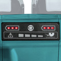 Clearance Center | Makita XWL01Z 18V X2 LXT Lithium-Ion Brushless Cordless 14 in. Cut-Off Saw (Tool Only) image number 5
