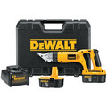 Shears | Dewalt DC490KA 18V XRP Cordless 18-Gauge Shear Kit image number 3