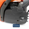  | Factory Reconditioned Husqvarna 435 40cc 2.2 HP 435 16 in. Gas Chainsaw image number 8