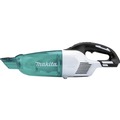  | Factory Reconditioned Makita XLC03ZWX4-R 18V LXT Brushless Lithium‑Ion Compact Cordless Vacuum -White (Tool Only) image number 2