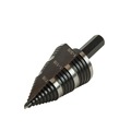 Drill Driver Bits | Klein Tools KTSB15 7/8 in. to 1-3/8 in. #15 Double Fluted Step Drill Bit image number 1