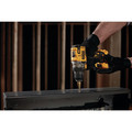 Dewalt DCK221F2 XTREME 12V MAX Cordless Lithium-Ion Brushless 3/8 in. Drill Driver and 1/4 in. Impact Driver Kit (2 Ah) image number 10