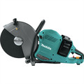 Clearance Center | Makita GEC01PL 80V max XGT (40V max X2) Brushless Lithium-Ion 14 in. Cordless AFT Power Cutter Kit with Electric Brake and 2 Batteries (8 Ah) image number 1