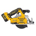 Clearance Center | Dewalt DCS512J1 12V MAX XTREME Brushless Lithium-Ion 5-3/8 in. Cordless Circular Saw Kit with Charger (5 Ah) image number 4