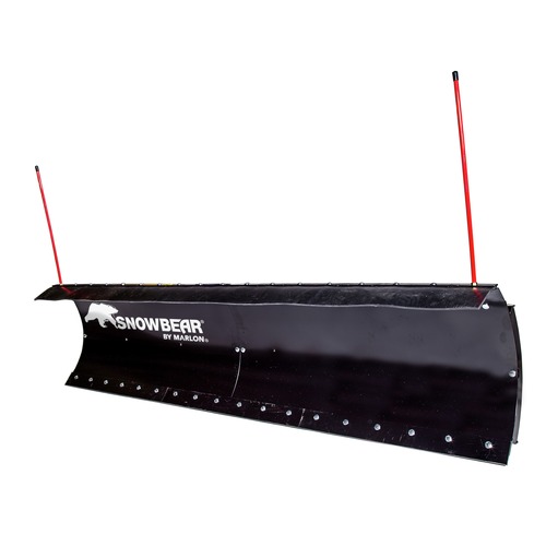 Snow Blowers | Detail K2 EVST9022 88 in. x 22 in. EVEREST Custom-Mounted Hydraulic Snowplow image number 0
