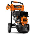 Pressure Washers | Generac 7019 196cc Gas 3,100 PSI 2.4 GPM Pressure Washer with PowerDial Gun image number 0