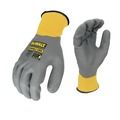 Work Gloves | Dewalt DPG35XL Full Dip Water-resistant Breathable Work Gloves - XL (12/Carton) image number 0